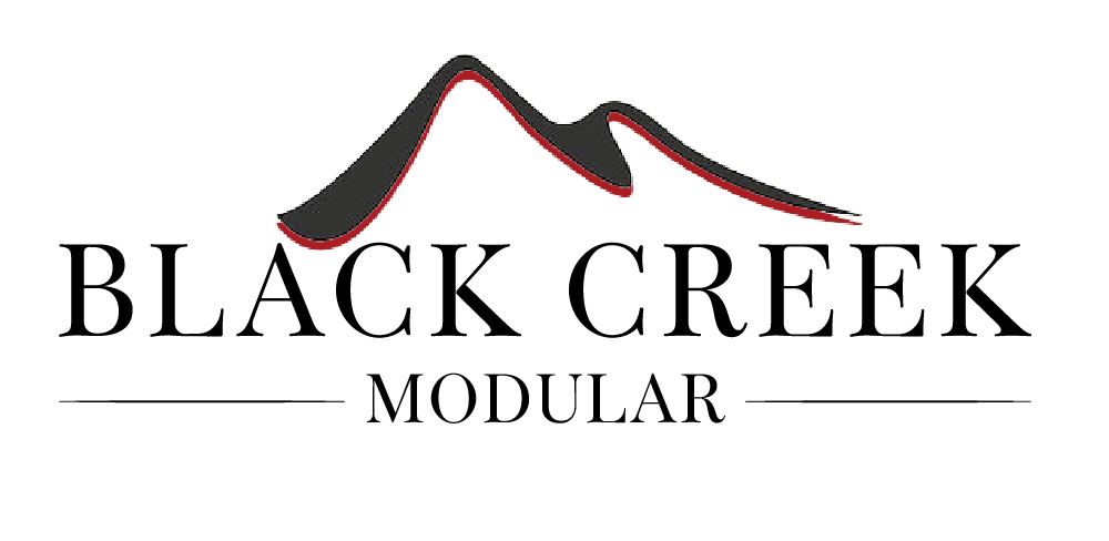 Stylized black and red mountain silhouette on a black background, with smooth curved peaks, conveying a sleek and modern aesthetic.