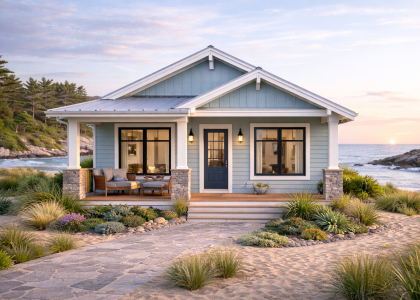 2 Bedroom House