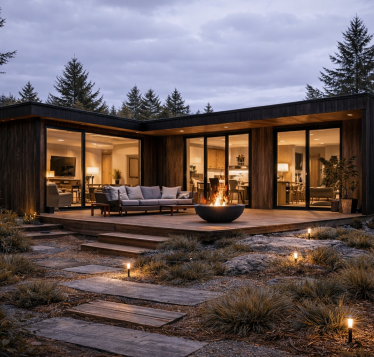 Modular Home Remote