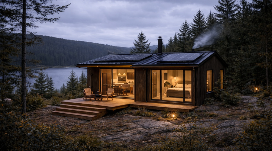 modern_modular_cabin