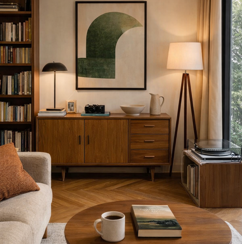 Modern Modular Interior