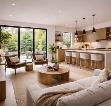 Modern Modular Interior